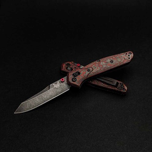 Benchmade 940BK-2502 Osborne