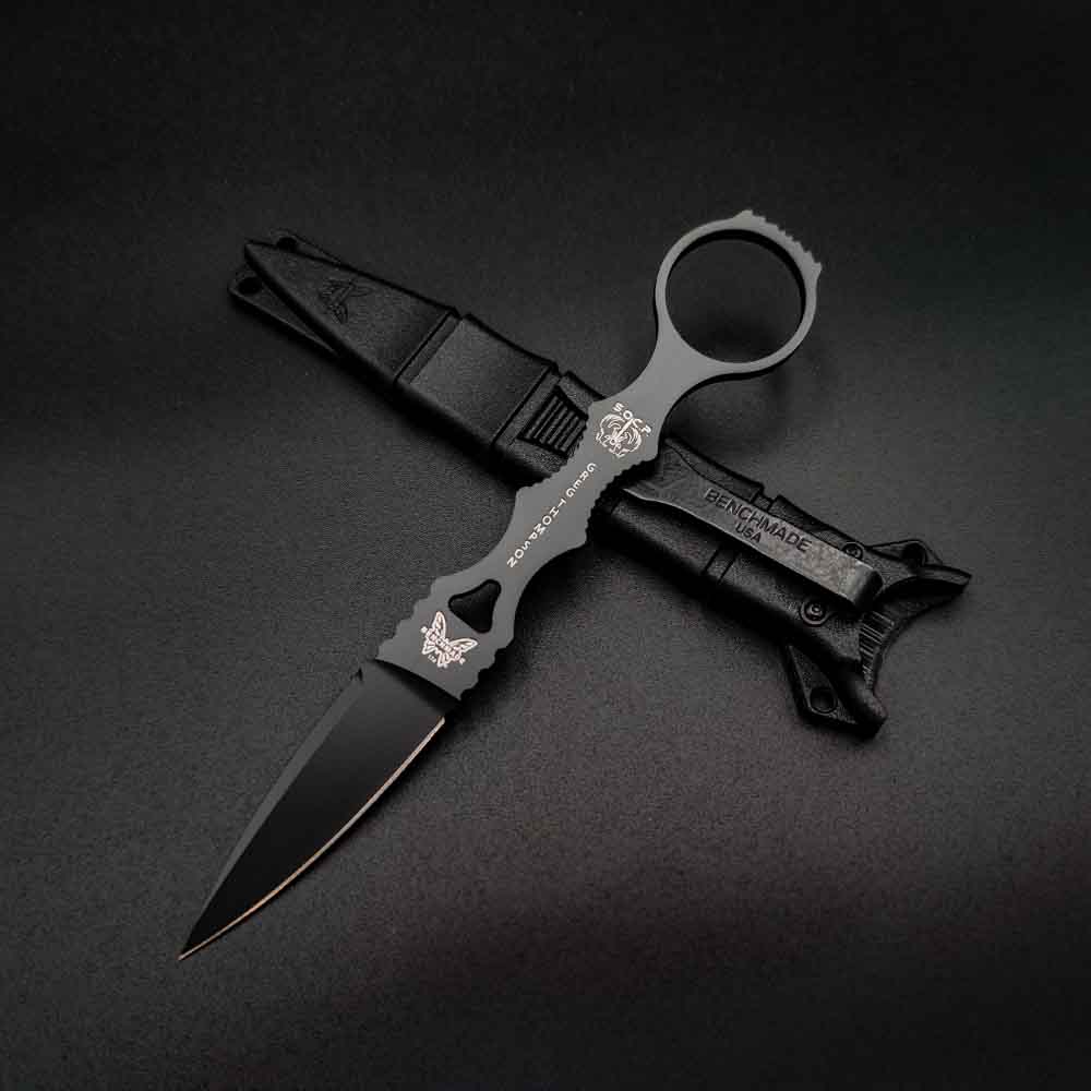 Benchmade 174BK SOCP Dagger