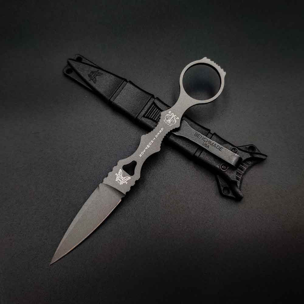 Benchmade 174GY SOCP Dagger