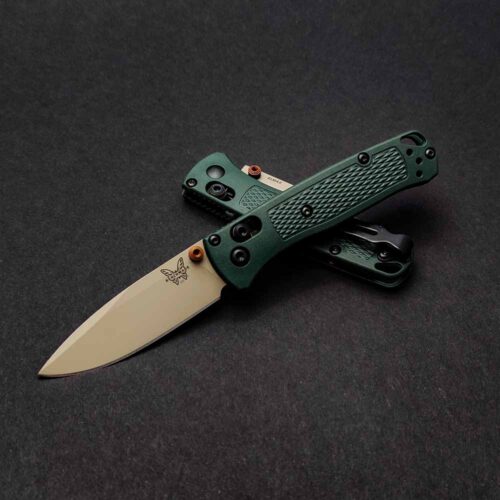 Benchmade 533TN-2601 Mini Bugout