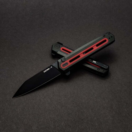 Tekto F4 Serbian Red