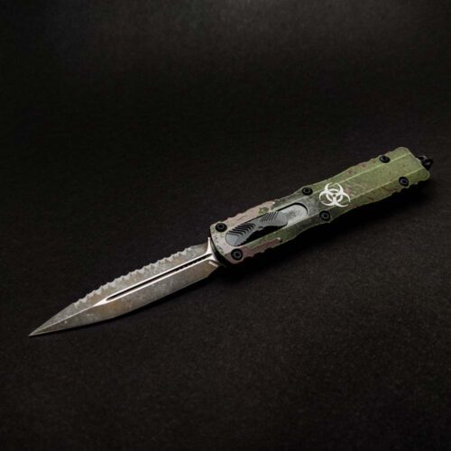 Microtech Dirac Delta Outbreak