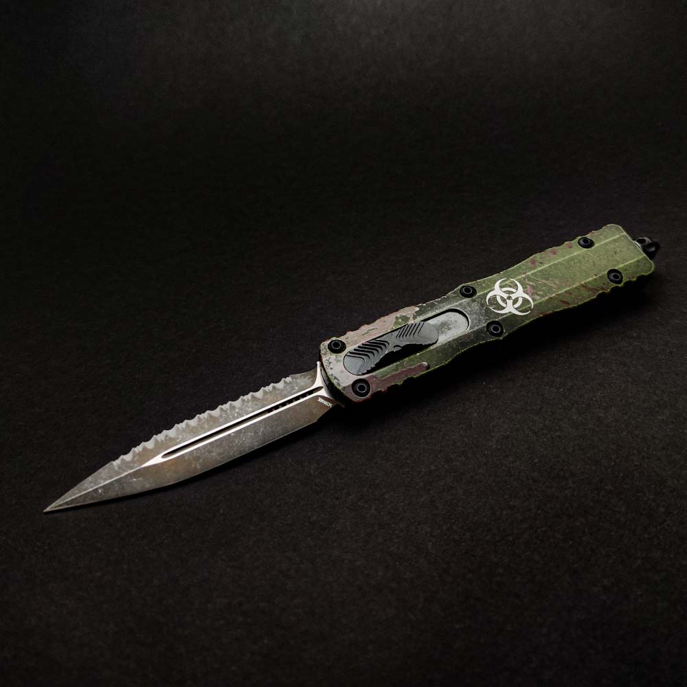 Microtech Dirac Delta Outbreak