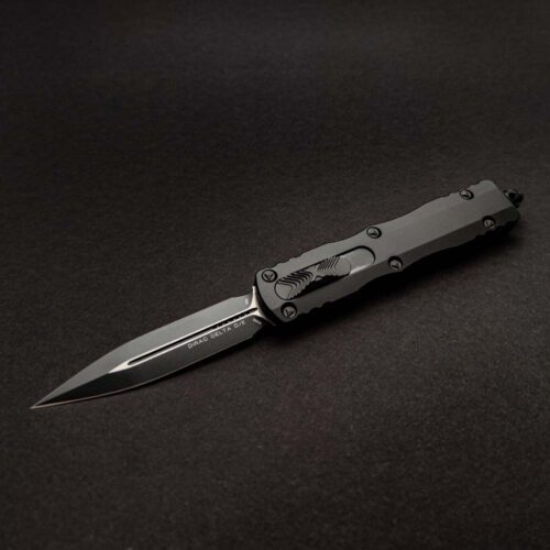 Microtech Dirac Delta Tactical Standard