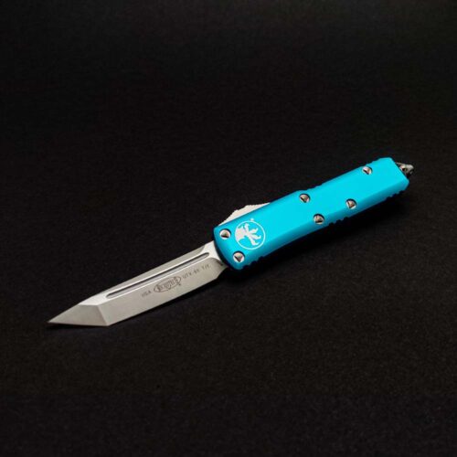 Microtech UTX 85 Türkis