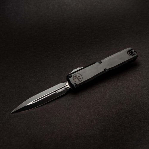Microtech Ultratech ZBP Tactical Standard