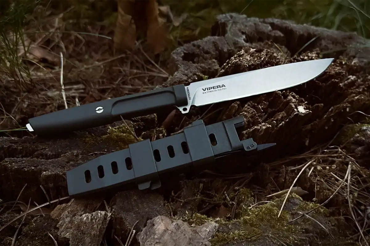 Extrema Ratio Vipera Black Stone Washed