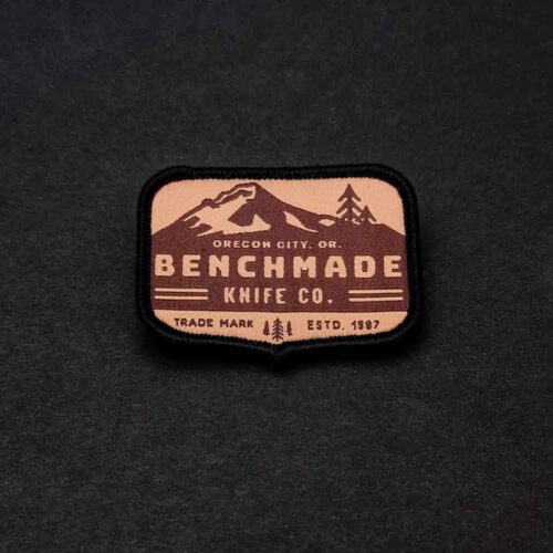 Patch Benchmade klein
