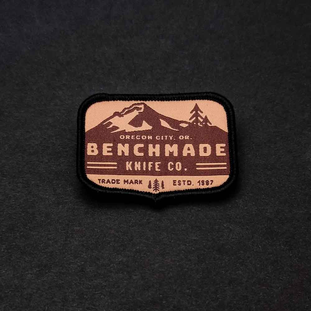 Patch Benchmade klein