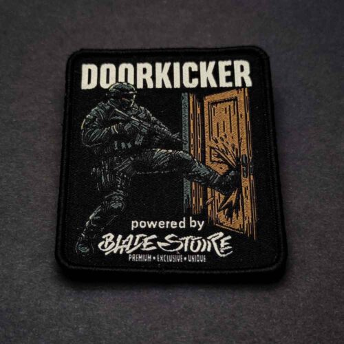 Patch Doorkicker Limitiert