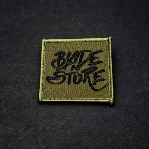 Patch Blade store grün schwarz