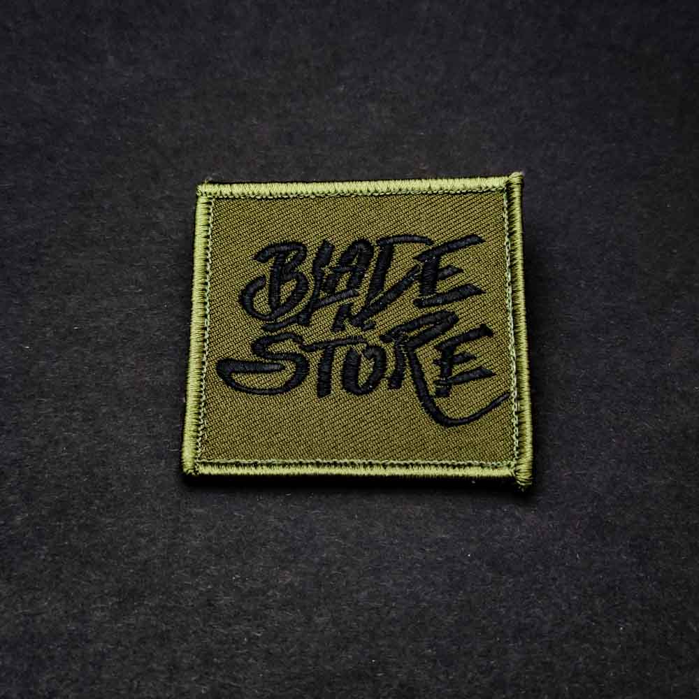 Patch Blade store grün schwarz
