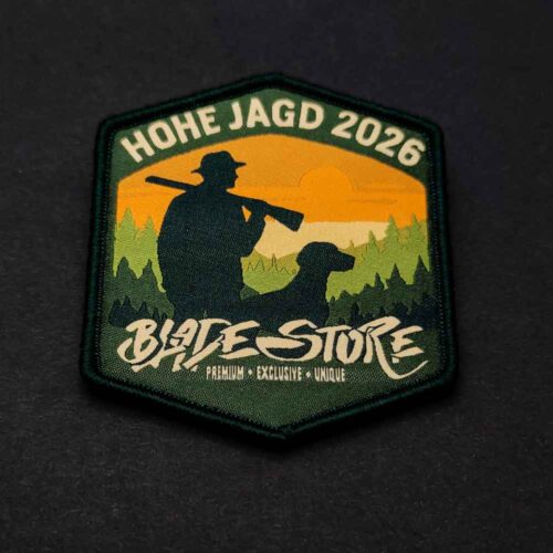 Patch Hohe Jagd 2026 Limitiert