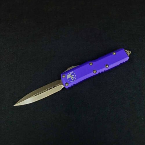 Microtech UTX-85 purple