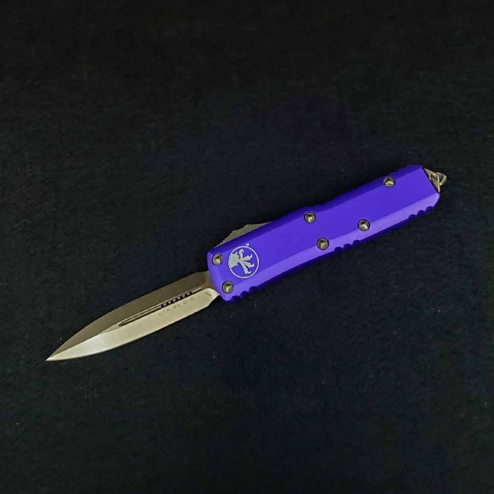 Microtech UTX-85 purple