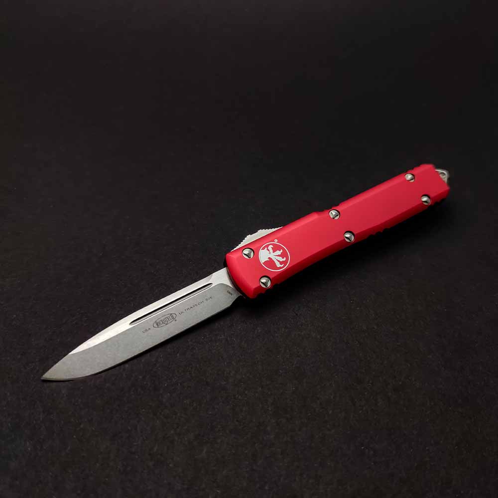 Microtech Ultratech Red