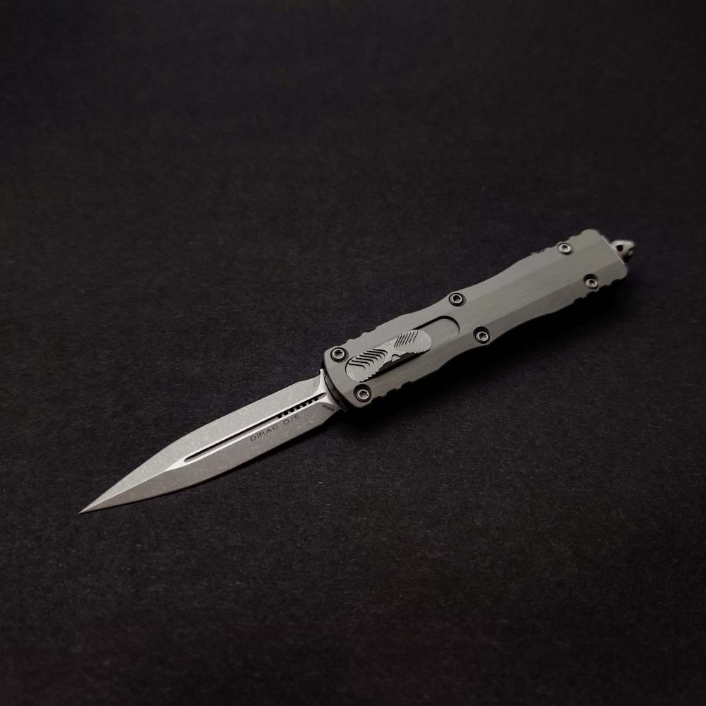 Microtech Dirac D/E 225-10APNC