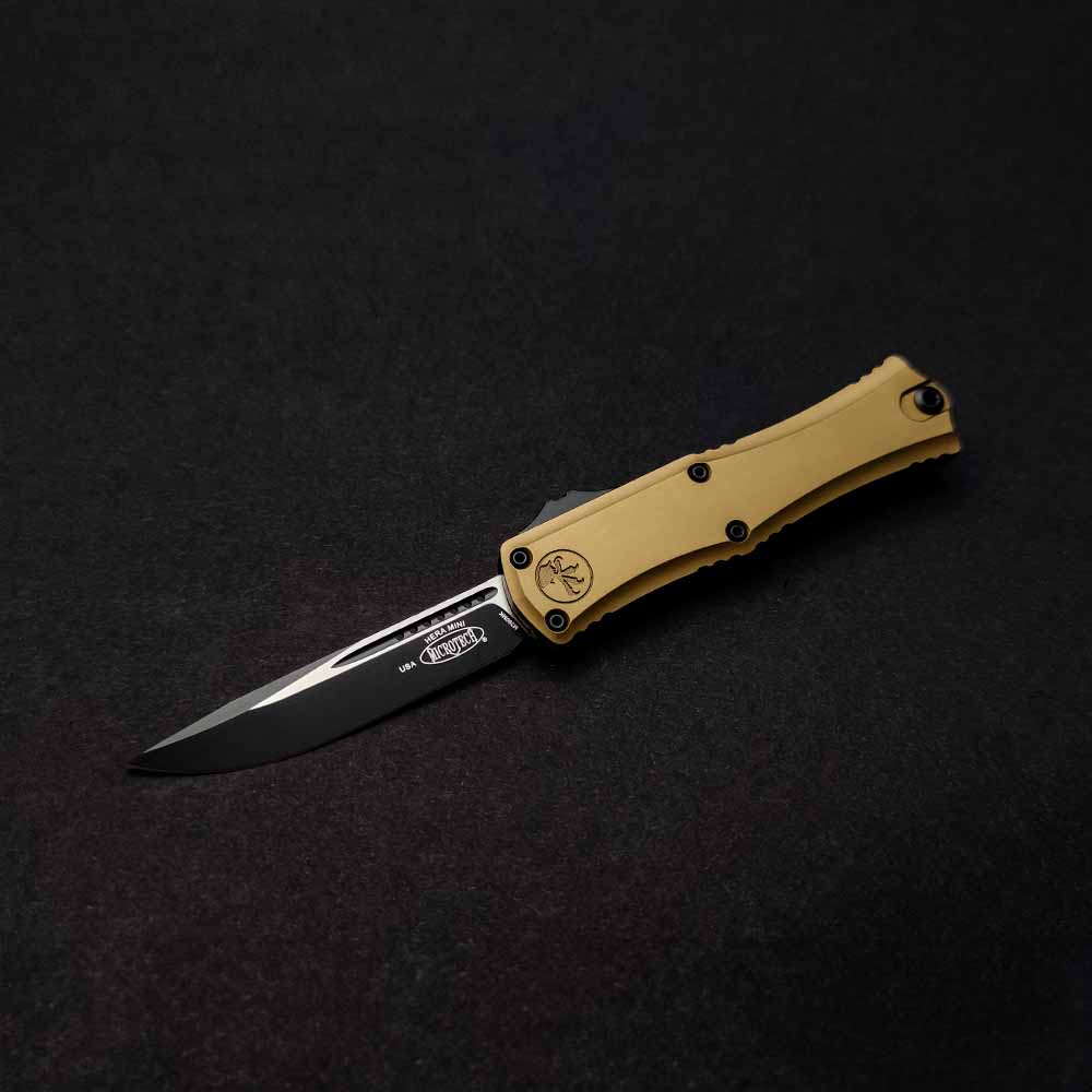 Microtech Hera II Mini S/E 1703M-1 TA