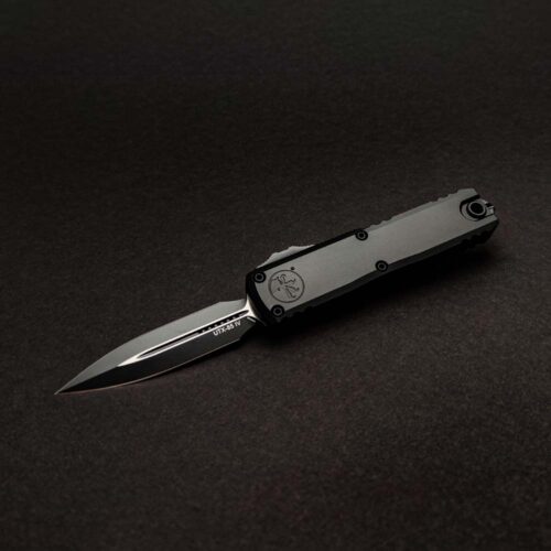 Microtech UTX-85 D/E Gen IV 12324-1 T