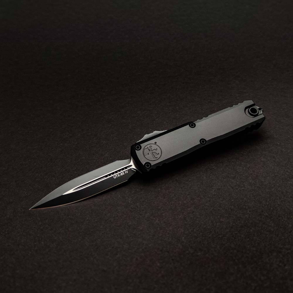 Microtech UTX-85 D/E Gen IV 12324-1 T