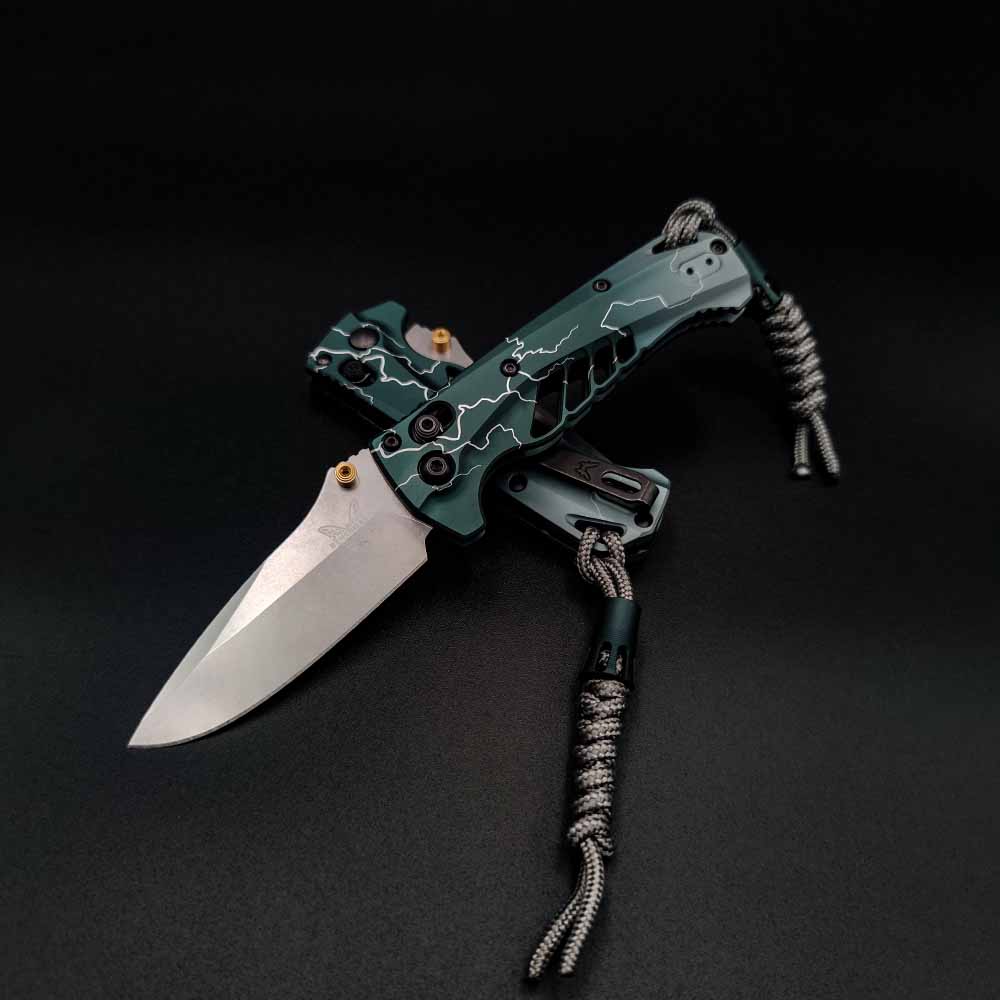 Benchmade 18065-ABEL1 Limited Edition Mini Adira