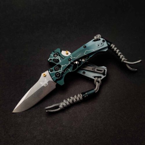 Benchmade 18065-ABEL1 Limited Edition Mini Adira