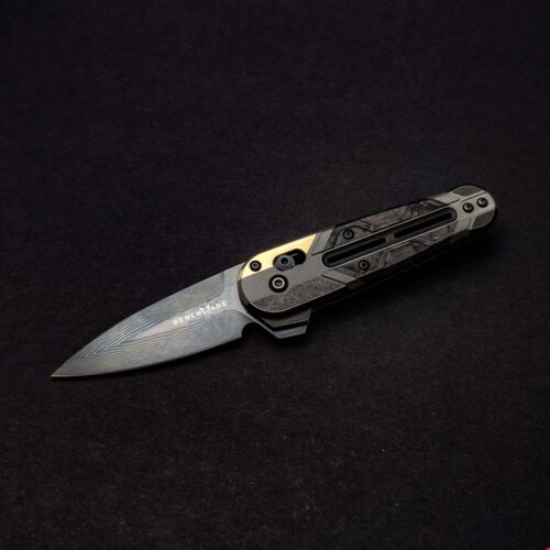 Benchmade 491BK-261 Lowden 2026