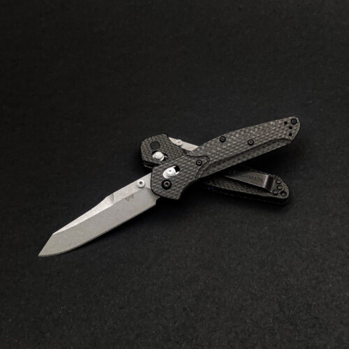 Benchmade 940-1 Osborne Carbon