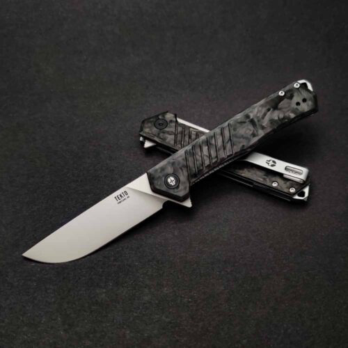 Tekto F1 Alpha Silver Carbon