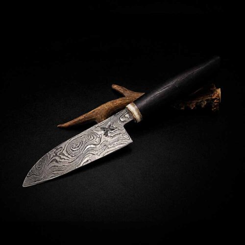 Damast Mini Santoku