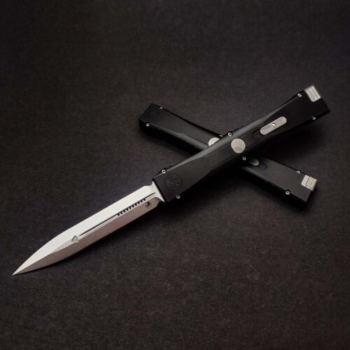Microtech Nemesis IV 1152-10MS1 Double Edge
