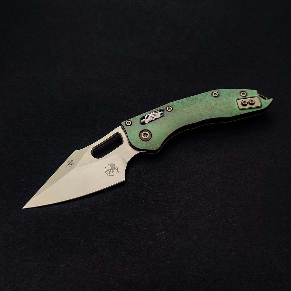 Microtech Stitch S/E Marifone Select 169RL-13MS1