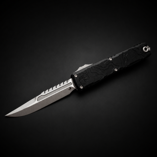 Microtech Ultratech Gen IV Interceptor 11174TP-10APS