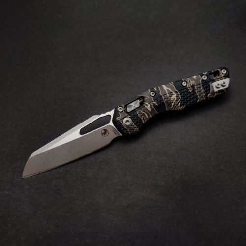 Microtech MSI S/E Tri-Grip 210T-2APPMTSC