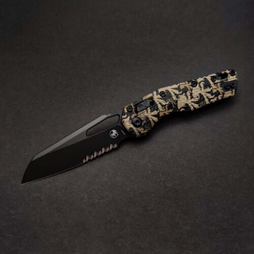 Microtech MSI S/E Tri-Grip 210T-2PMCWC-Z4