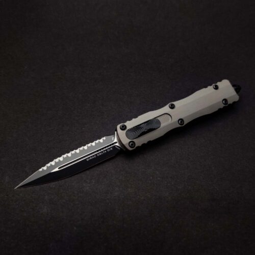 Microtech Dirac Delta D/E 227-3NC