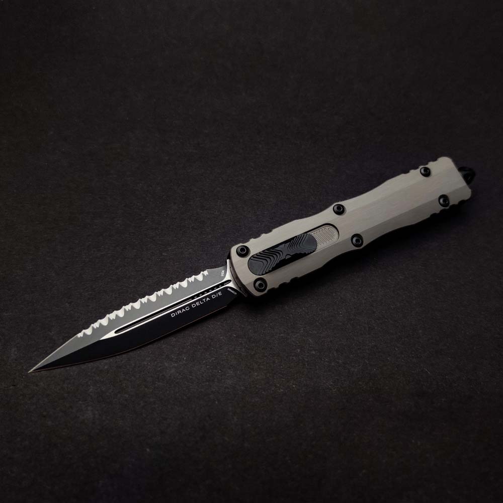 Microtech Dirac Delta D/E 227-3NC