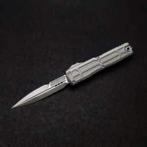 Microtech EX Ultratech ZBP Bayonet Apocalyptic 1120EX-10APNCS