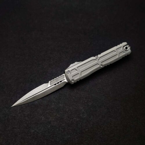 Microtech EX Ultratech ZBP Bayonet Apocalyptic 1120EX-10APNCS
