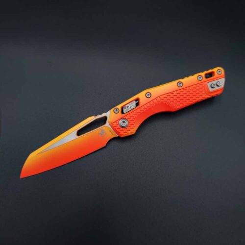 Microtech MSI S/E Tri-Grip 210T-1PMLPSUS