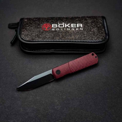 Böker BRLW Richlite Red 110673