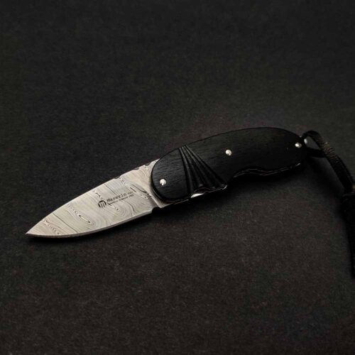 Maserin Arint 387 Ebenholz