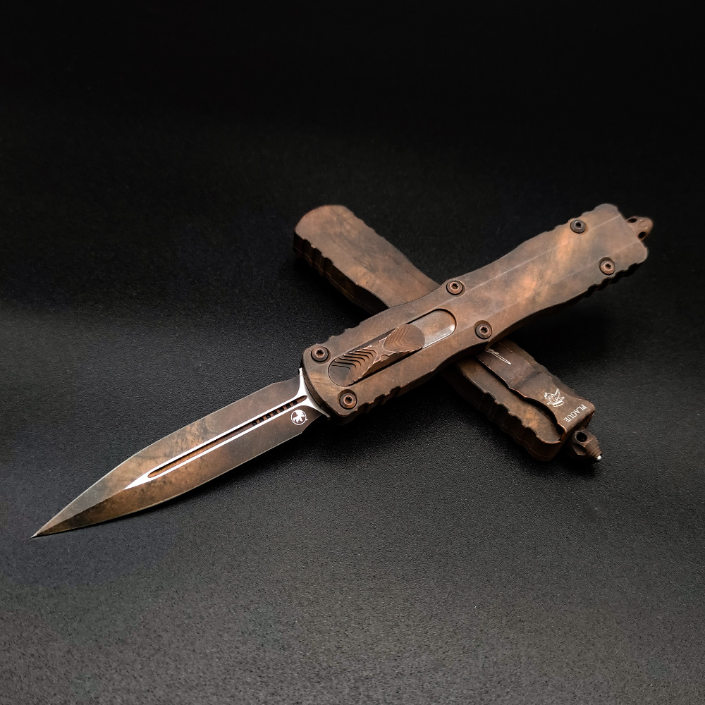 Microtech Dirac Delta 227-1 PLOBS