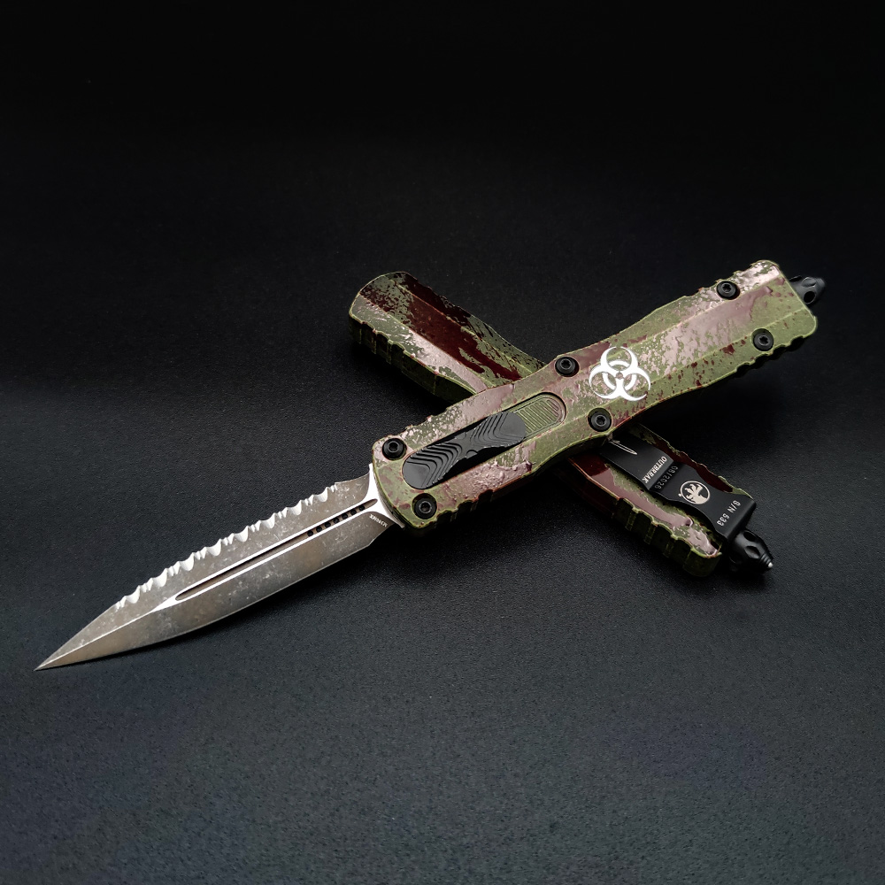 Microtech Dirac Delta 227-3OBDS