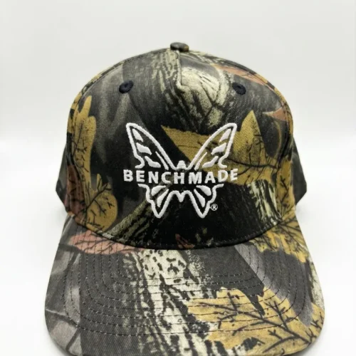 Benchmade Logo Cap Camo