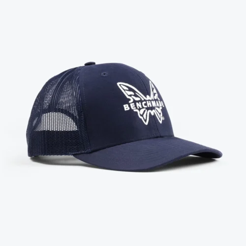 Benchmade Logo Cap blau