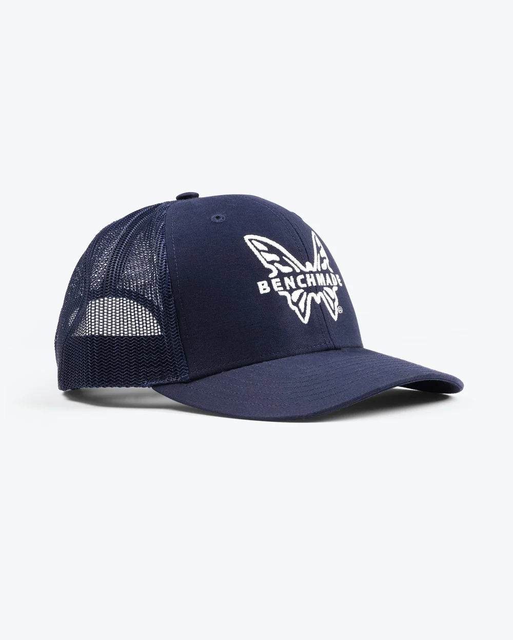 Benchmade Logo Cap blau