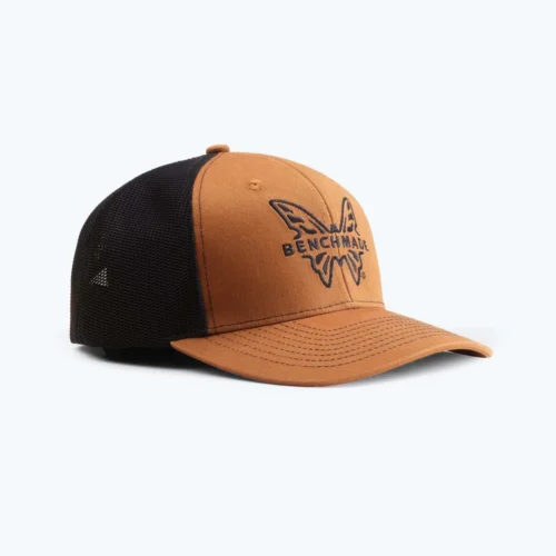 Benchmade Logo Cap Braun