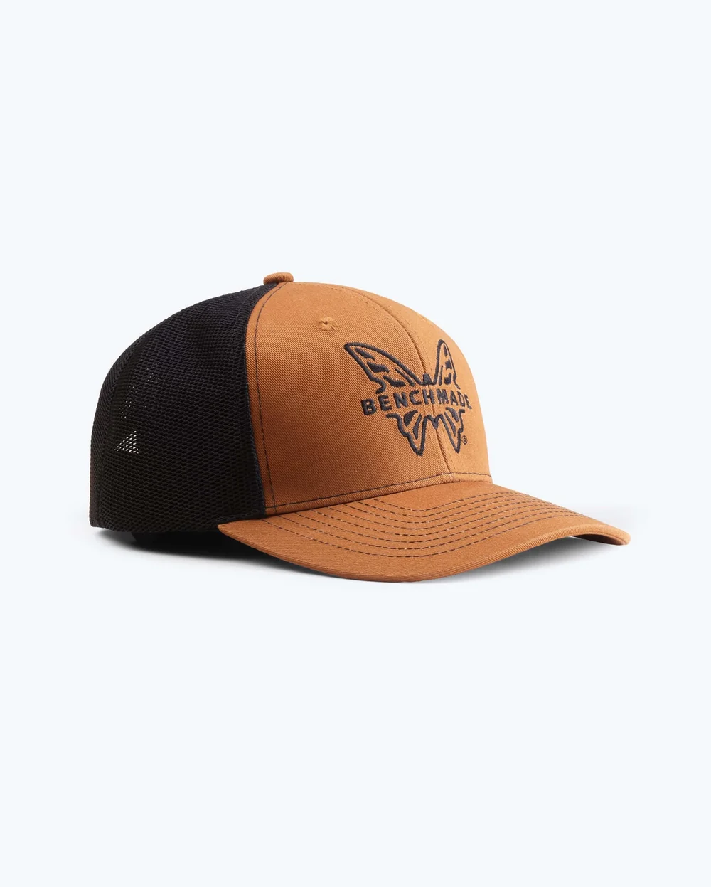 Benchmade Logo Cap Braun