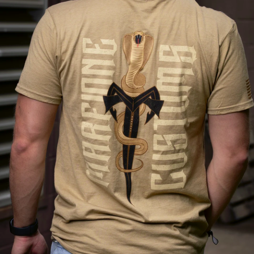 Microtech Mafione Custom Shirt Medium
